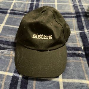 Black Sisters Apparel Hat